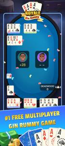 Royale Gin Rummy