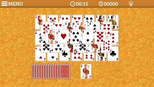 Golf Solitaire Multi CardsGame