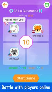 Piano Tiles Hop 2: Ball Rush