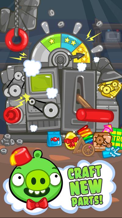 Bad Piggies