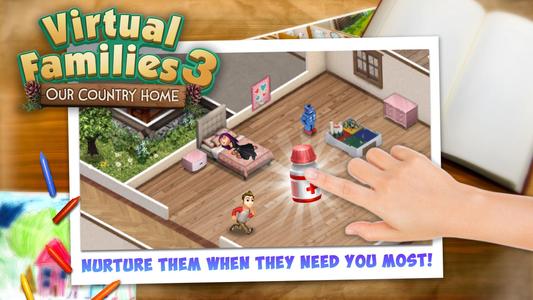 Virtual Families 3