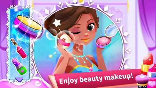 Little Panda: Princess Salon