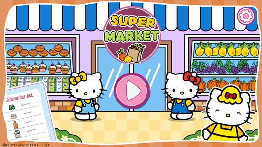 Hello Kitty: Kids Supermarket