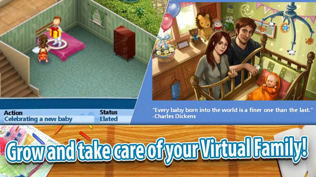 Virtual Families 2