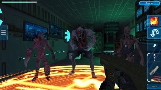 Doom Z Day: Horror Shooter