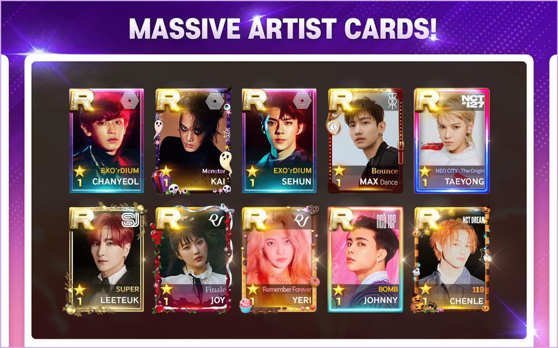 SuperStar SMTOWN