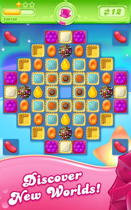 Candy Crush Jelly Saga