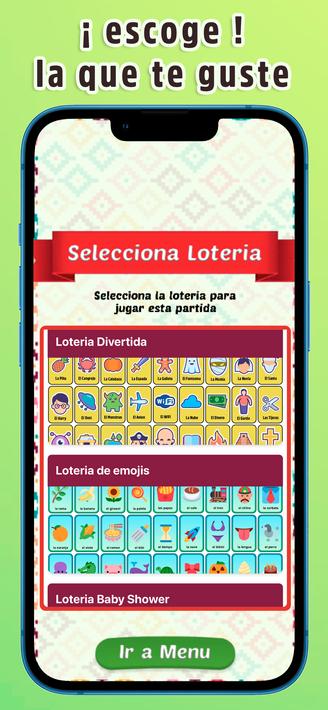 Loteria Virtual Mexicana