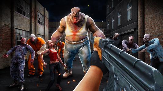 Zombination - Zombie Games