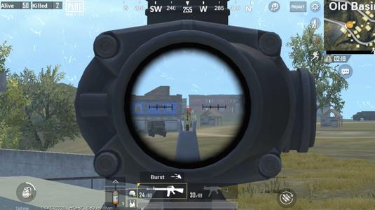 PUBG MOBILE LITE BETA