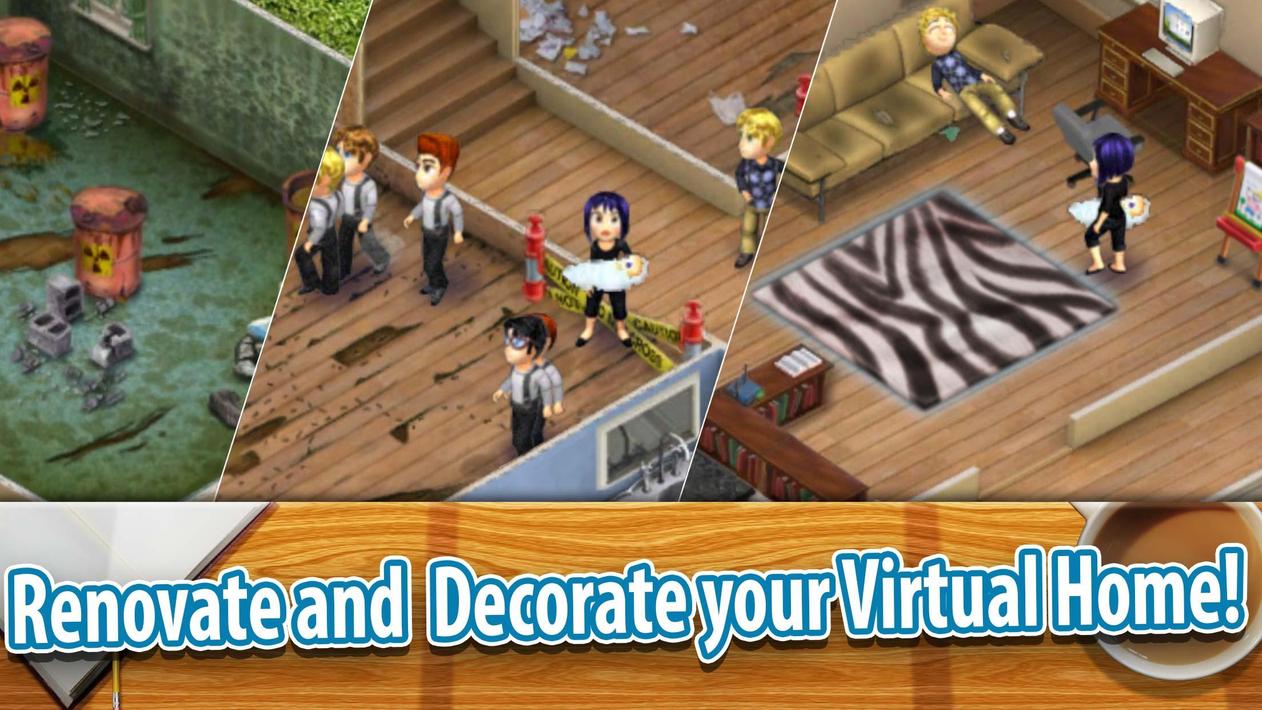 Virtual Families 2