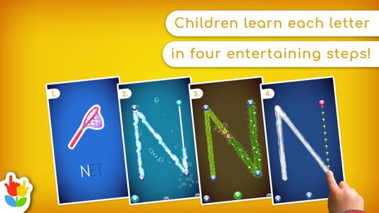 LetterSchool