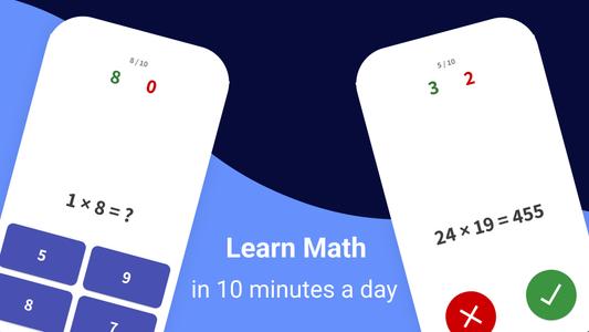 Times Table - Learn Math