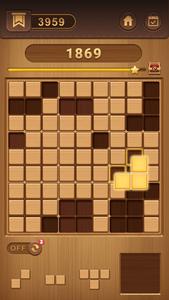 Block Sudoku Woody Puzzle Game