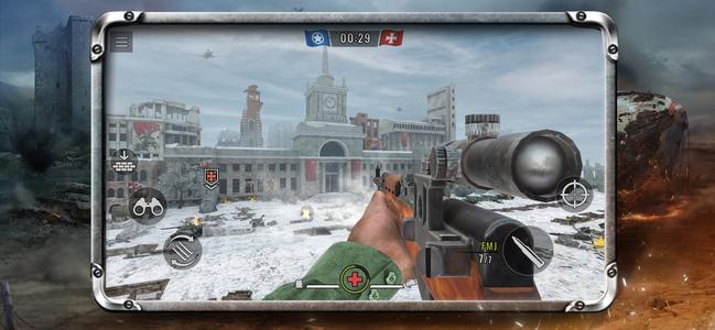 Sniper Online: World War II