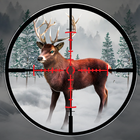 Wild Deer Hunting Games 3D