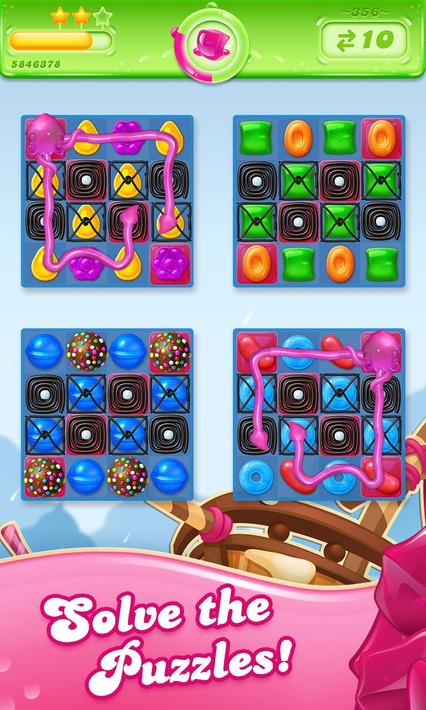 Candy Crush Jelly Saga