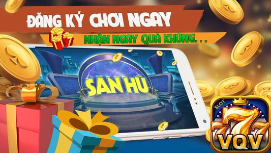 Slot VQV - Đẳng Cấp Nổ Hũ