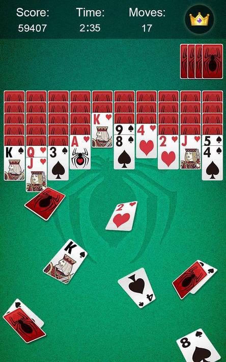 Spider Solitaire