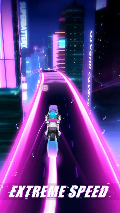 Beat Racing:music & beat game