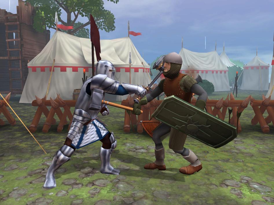 Medieval Clash