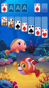 Solitaire Fish