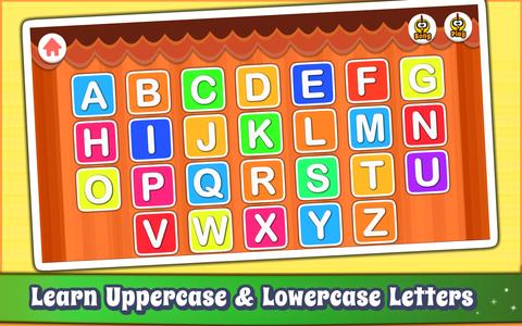 Alphabet for Kids ABC Learning