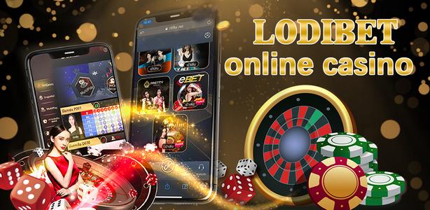 Lodibet Real Casino Games