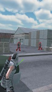 Operation Archer 3D