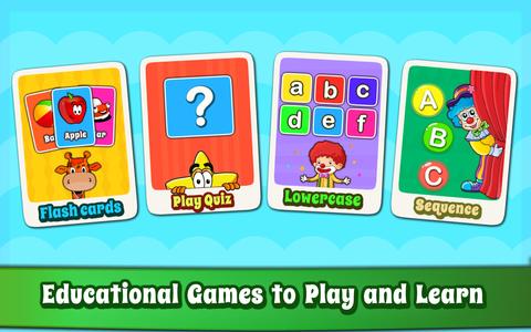 Alphabet for Kids ABC Learning