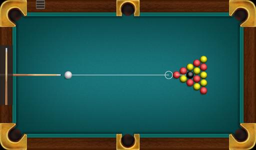 Pool Billiards offline