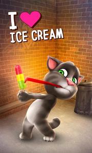 Talking Tom Cat