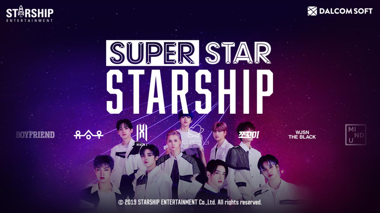 SuperStar STARSHIP