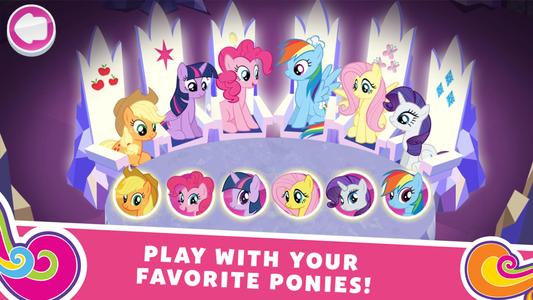 My Little Pony: Harmony Quest