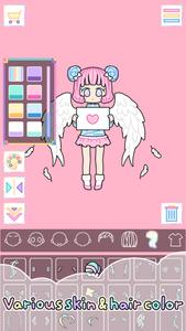 Pastel Girl