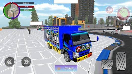 Truk Oleng Simulator 2023 - ID