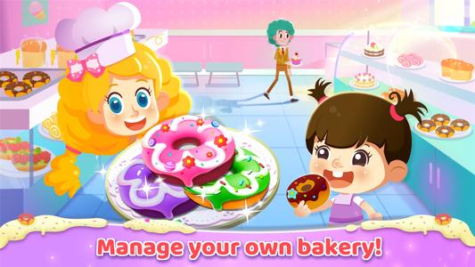 Little Panda: Sweet Bakery