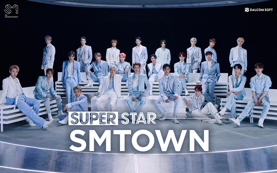 SuperStar SMTOWN