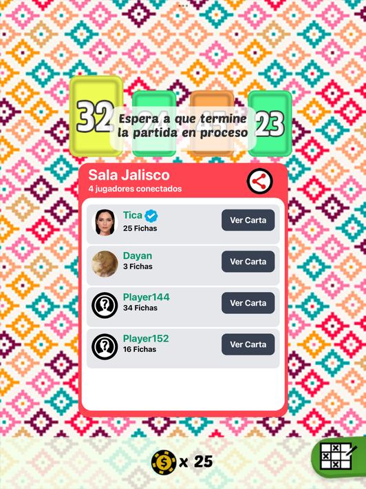 Loteria Virtual Mexicana