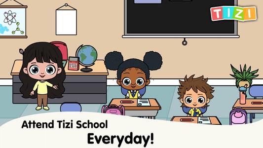 Tizi Town - My School Games