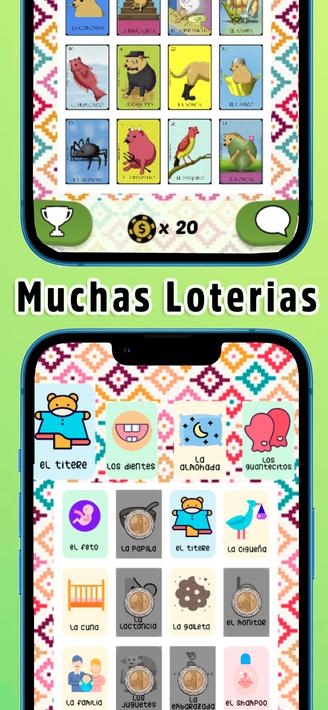 Loteria Virtual Mexicana