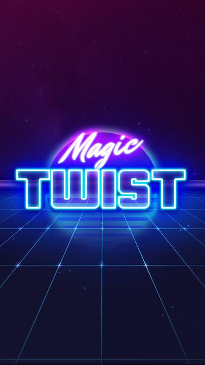 Magic Twist: Twister Music Bal