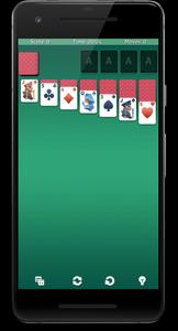 Solitaire classic : Free card