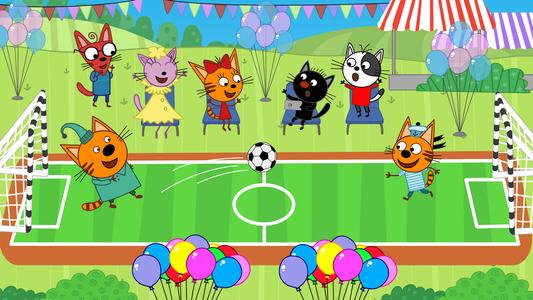 Kid-E-Cats: Kids birthday