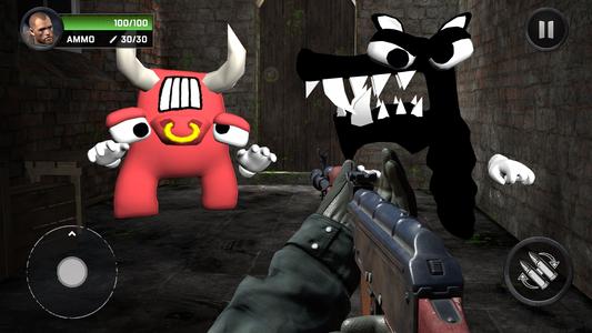 Monster Shooter: Survival FPS