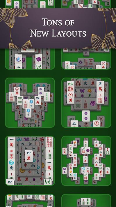 Mahjong Solitaire