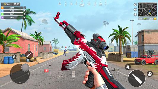 Gun Games 3D - Shooting Games