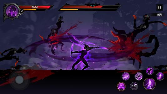 Shadow Knights: Ninja Game RPG