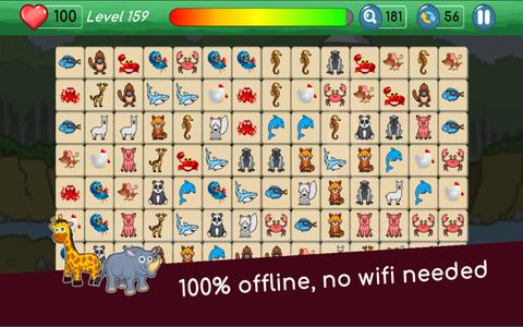 Connect Animal Classic Travel