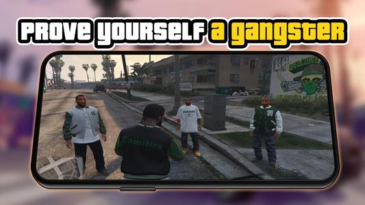 True Gangsters Game